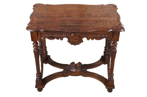 Antique italian renaissance - antique,
